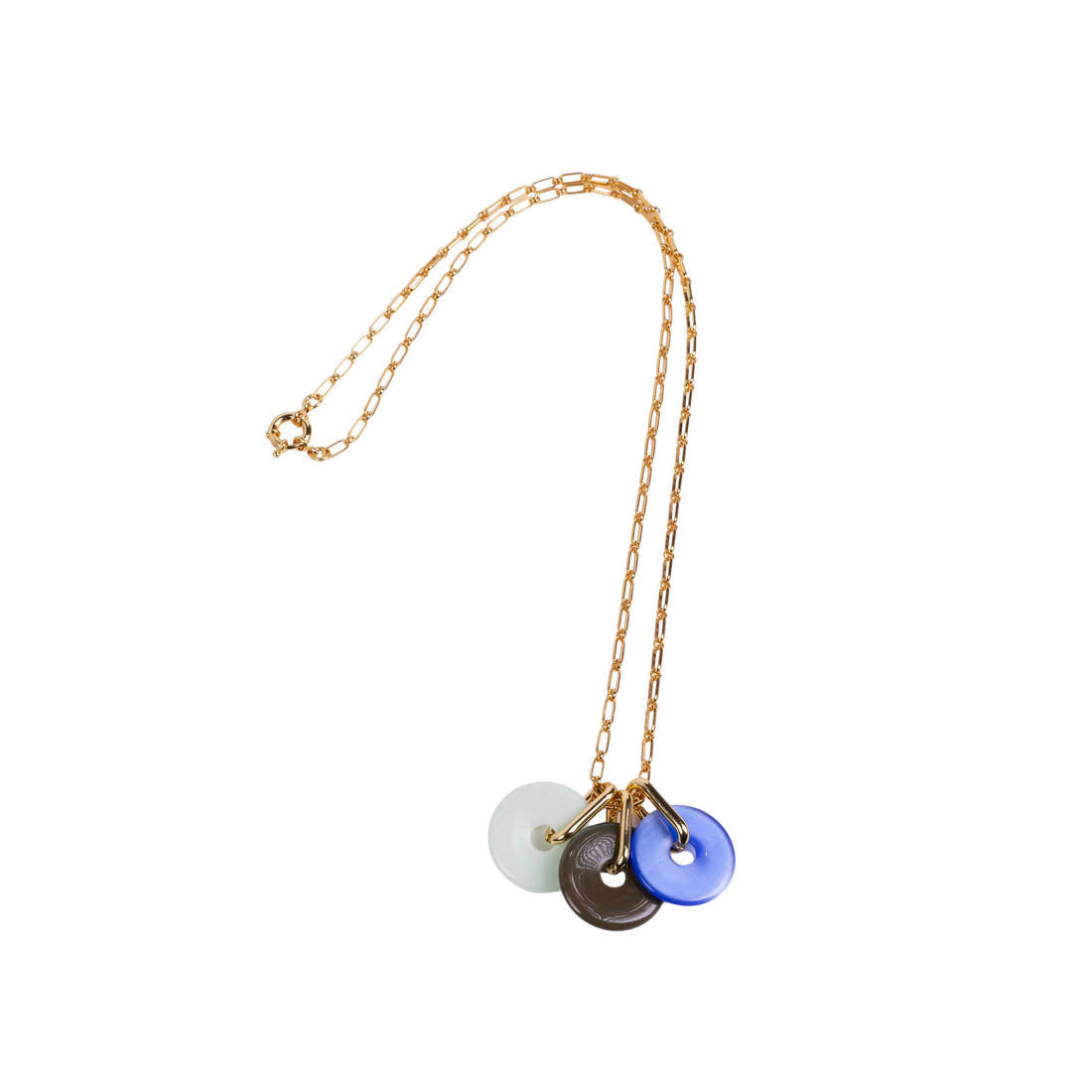 Disc Necklace