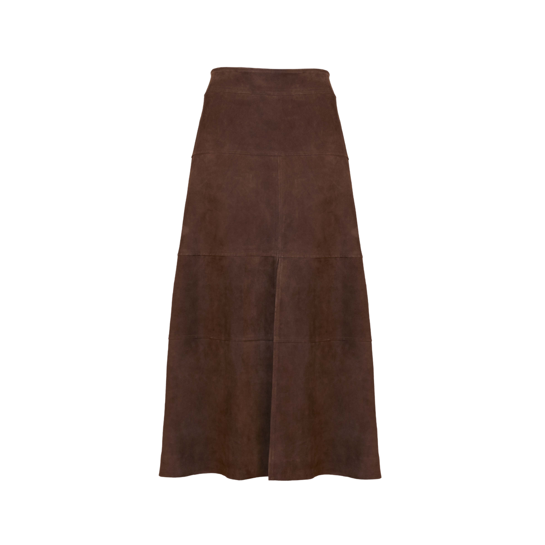 Suede Hudson Skirt