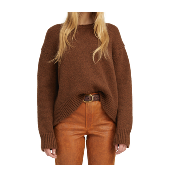 Heavy Crewneck Sweater