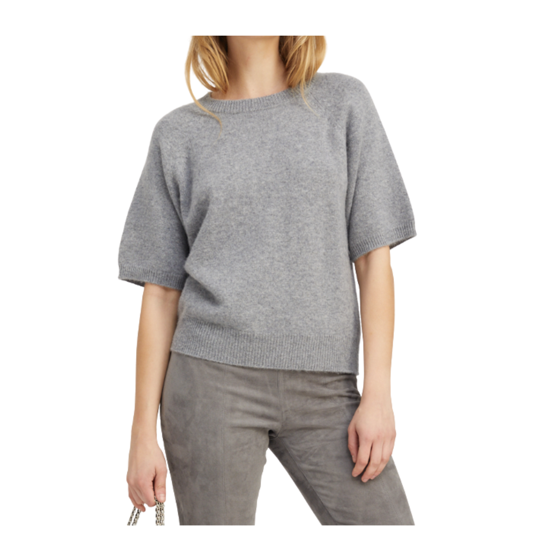 Short Sleeve Raglan Tee