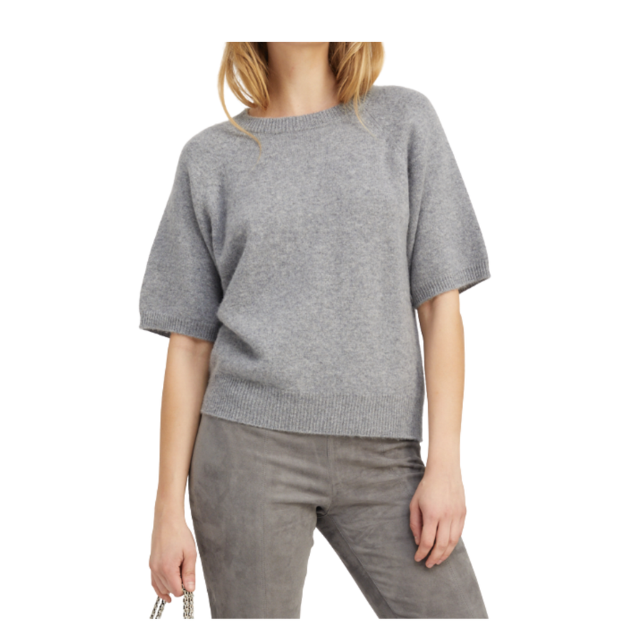 Short Sleeve Raglan Tee