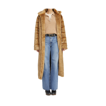 Iris Coat