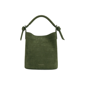 Mini Fortuna Bucket Bag
