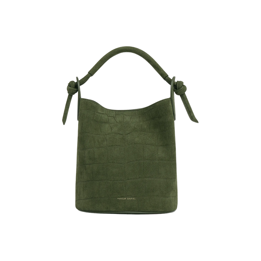 Mini Fortuna Bucket Bag