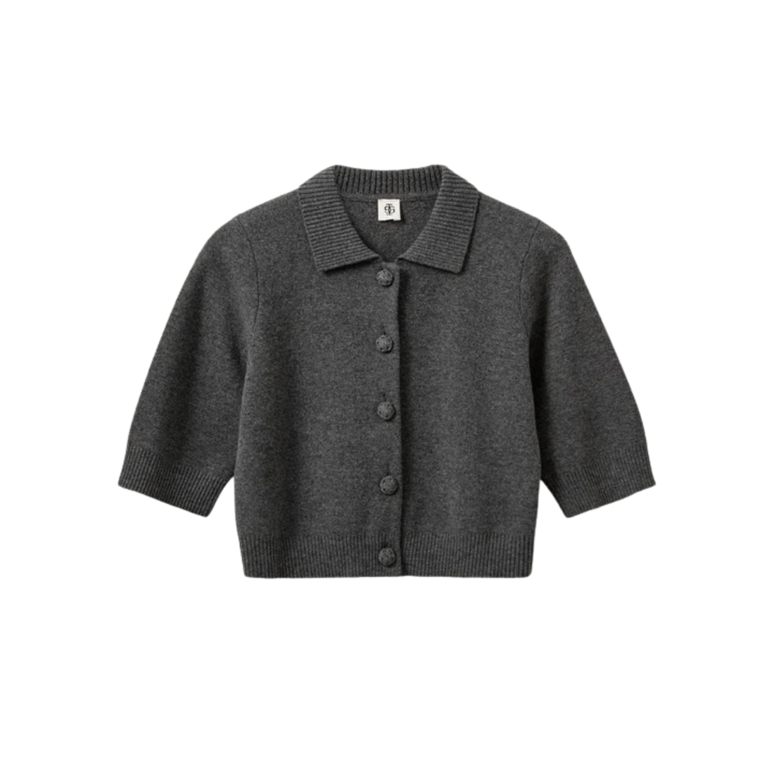 Como Short Cardigan