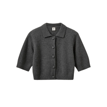 Como Short Cardigan