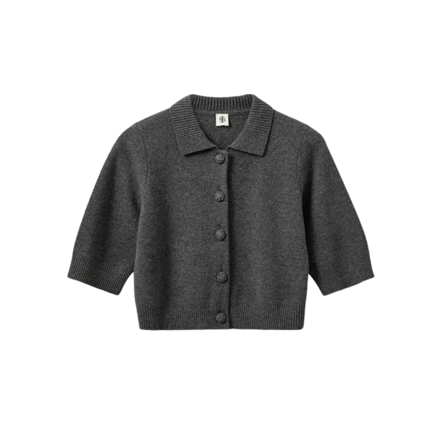 Como Short Cardigan