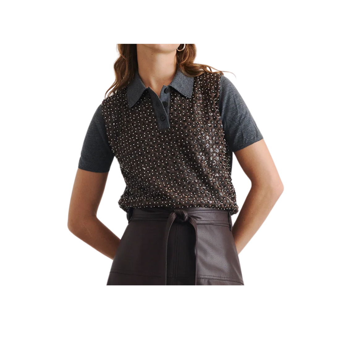 Camilla Knit Top- WW