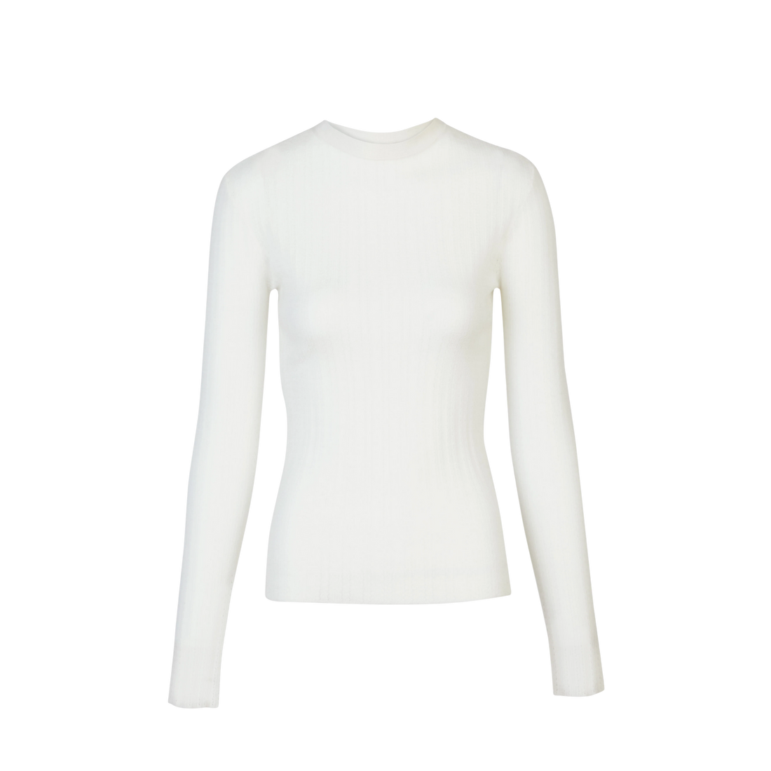 Crewneck Kayden Knit Top- WW