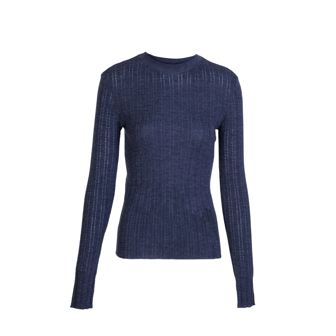 Crewneck Kayden Knit Top- WW