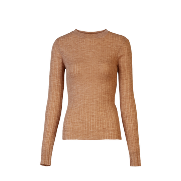 Crewneck Kayden Knit Top- WW