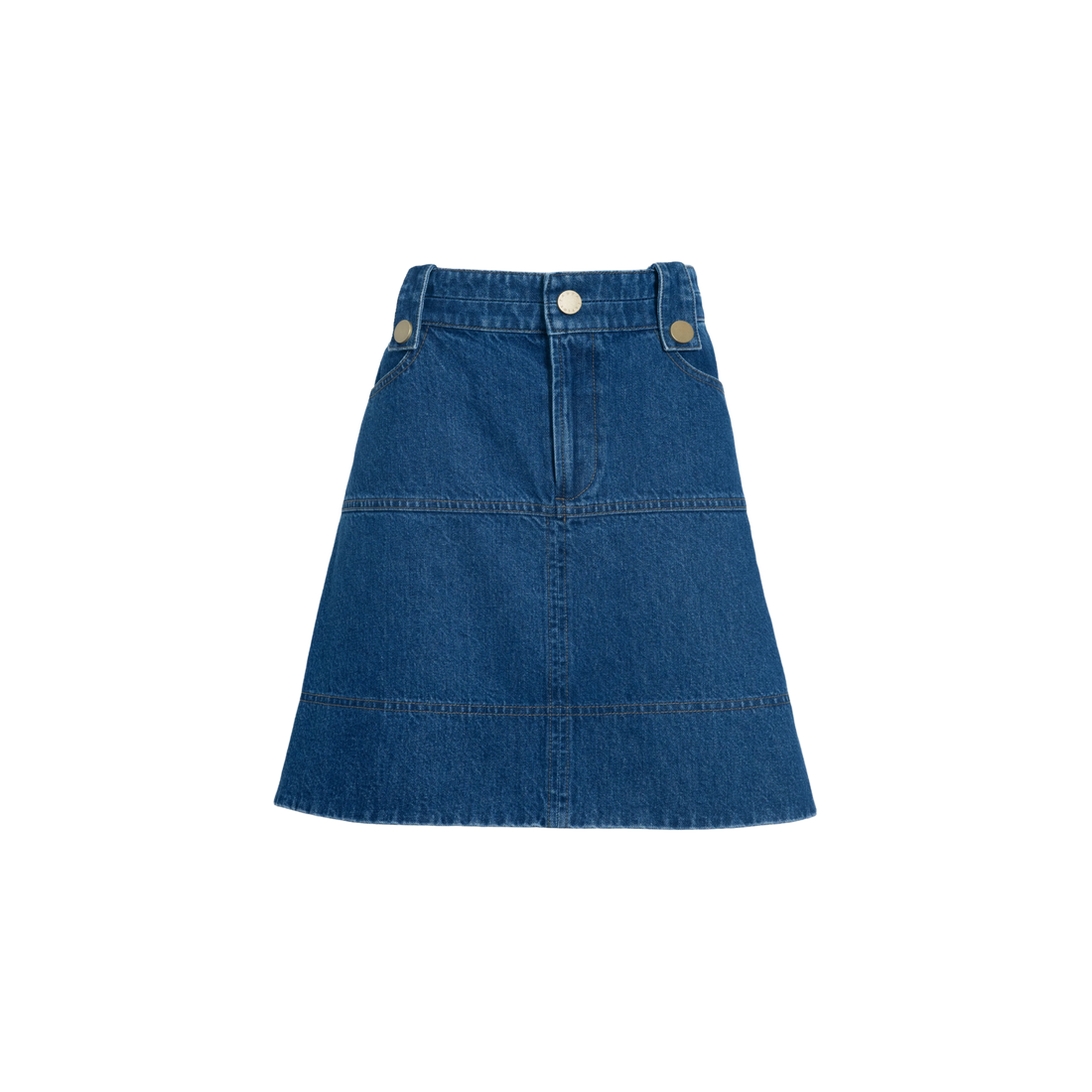 Short Hudie Skirt- WW