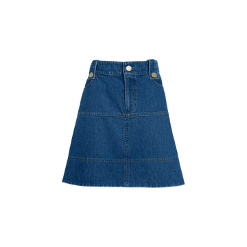 Short Hudie Skirt- WW