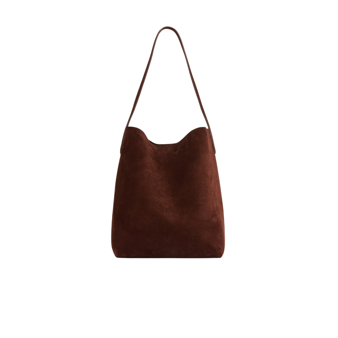 Everyday Cabas Suede Bag