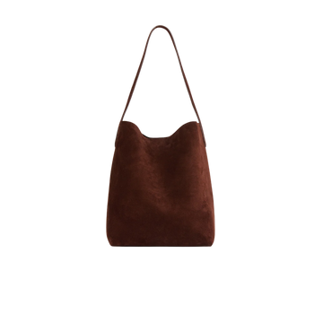 Everyday Cabas Suede Bag