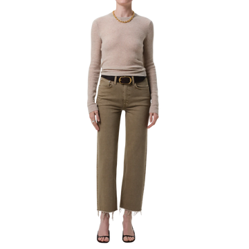 Palma Straight Jean- WW