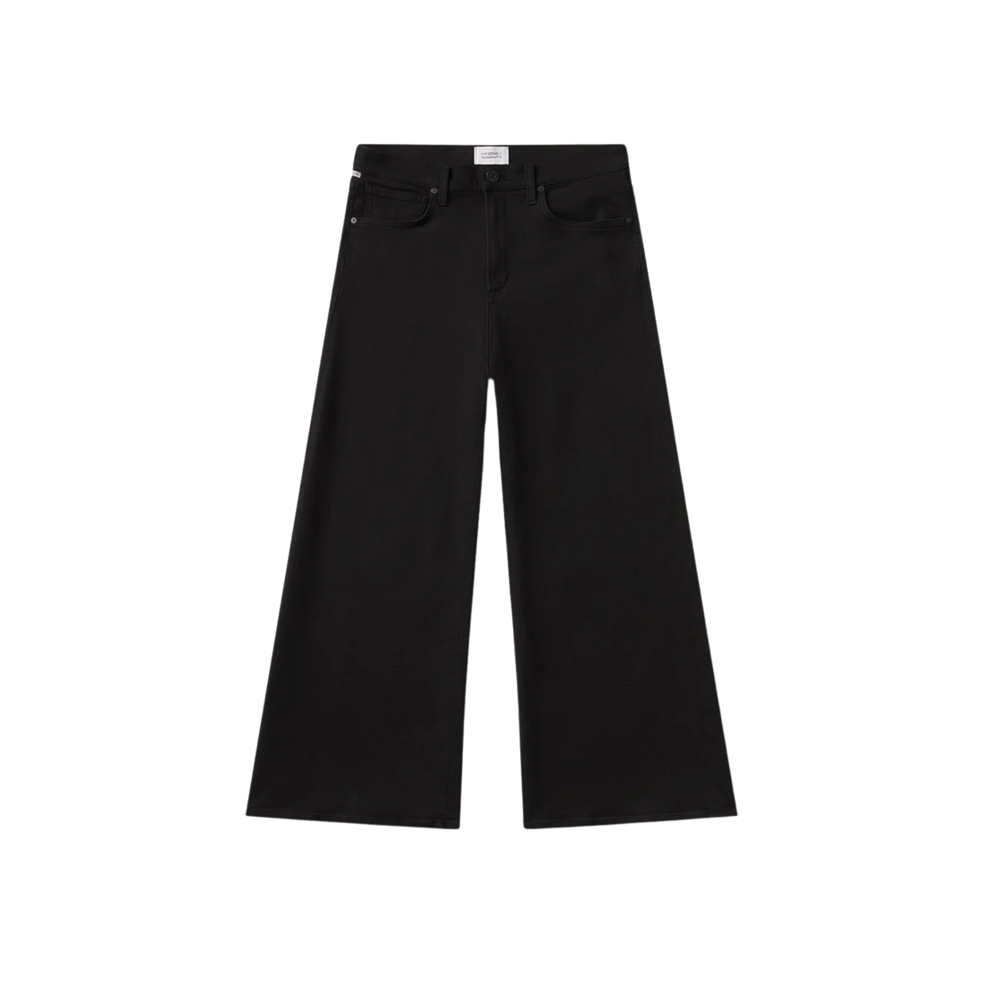 Lyra Long Wide Leg Jean- WW