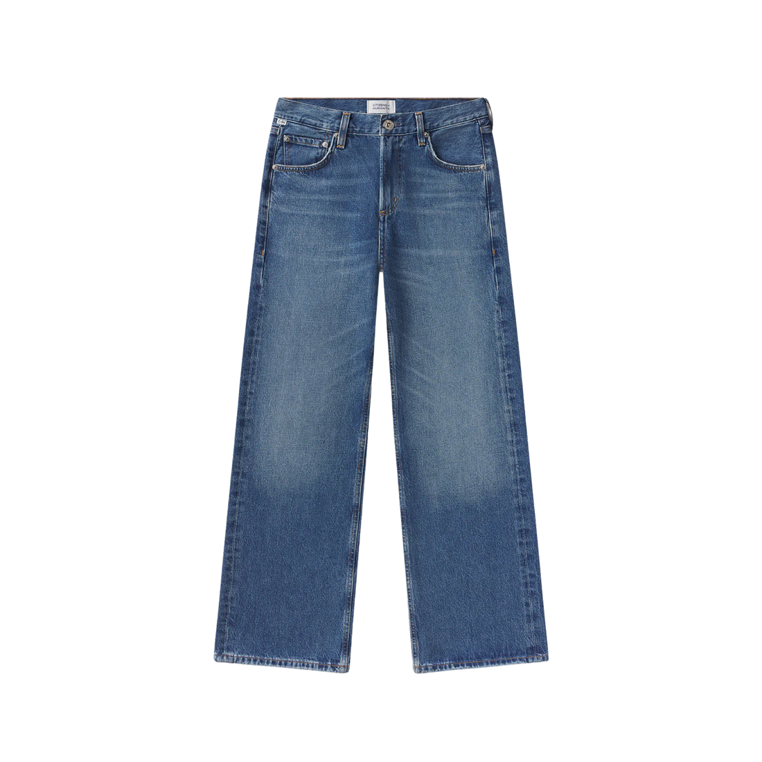 Lindz Easy Straight Jean- WW