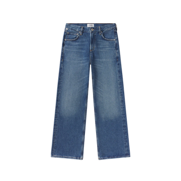 Lindz Easy Straight Jean- WW
