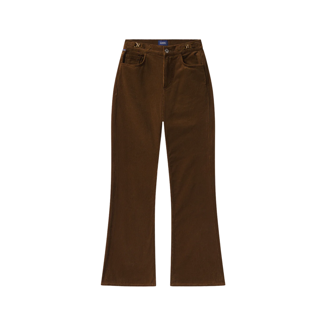Kimberly Corduroy Horsebit- WW