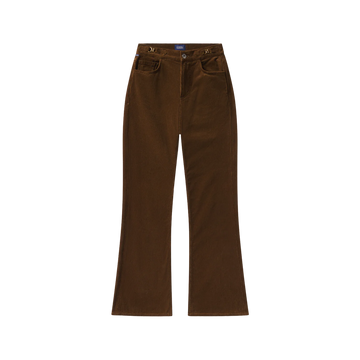 Kimberly Corduroy Horsebit- WW