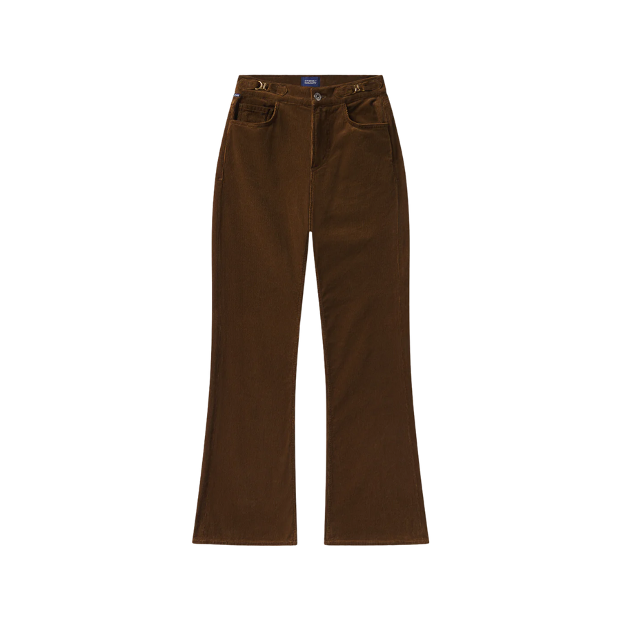 Kimberly Corduroy Horsebit- WW