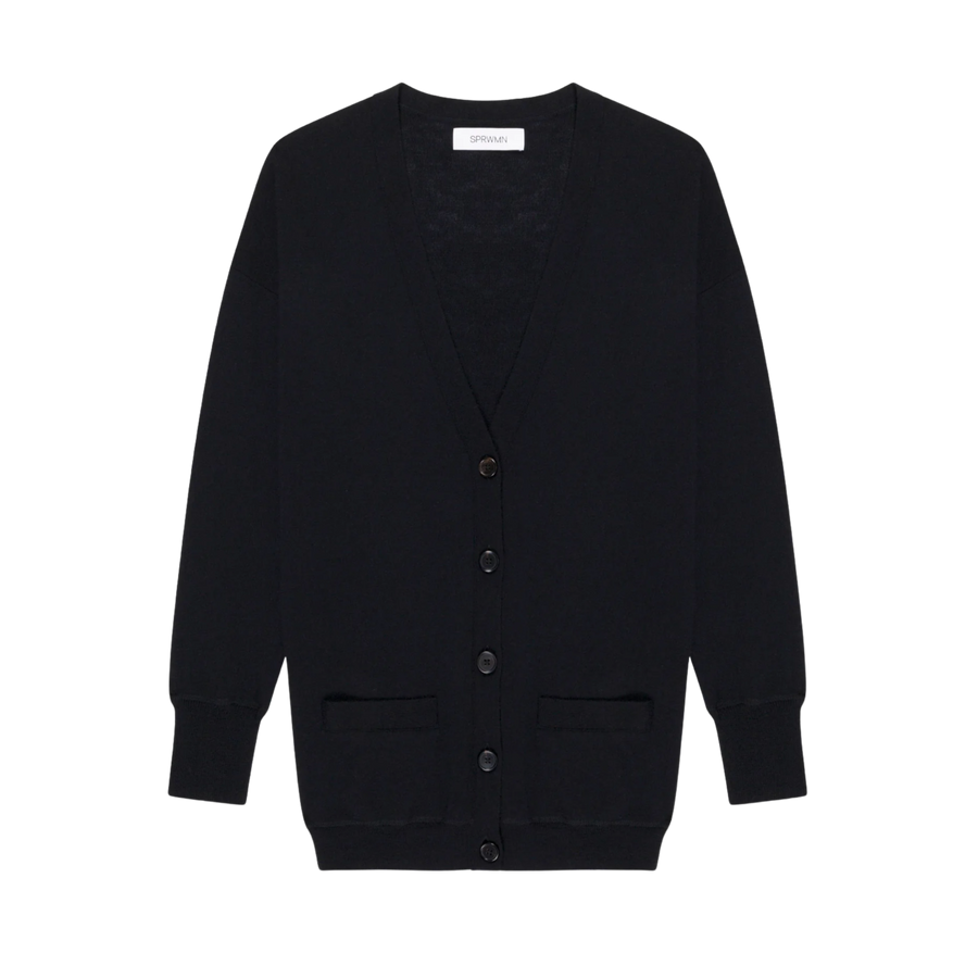 Boyfriend Cardigan