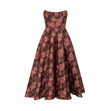 Rousseau Midi Dress