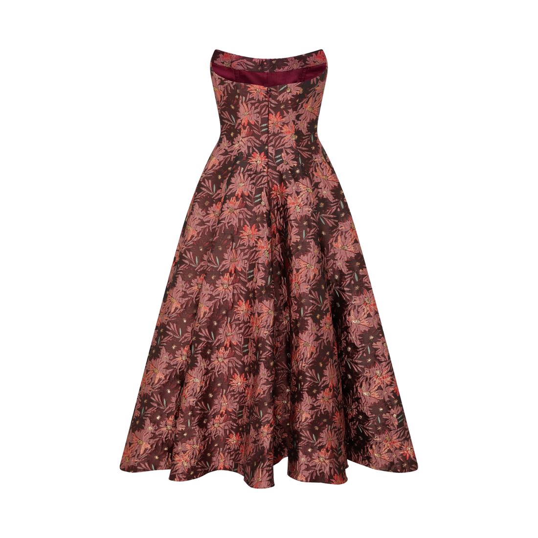 Rousseau Midi Dress