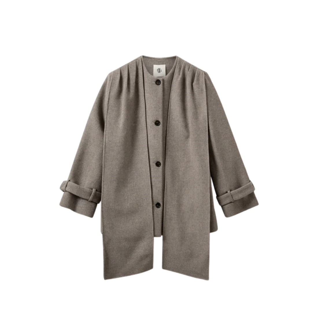 Clooney Coat Cardi