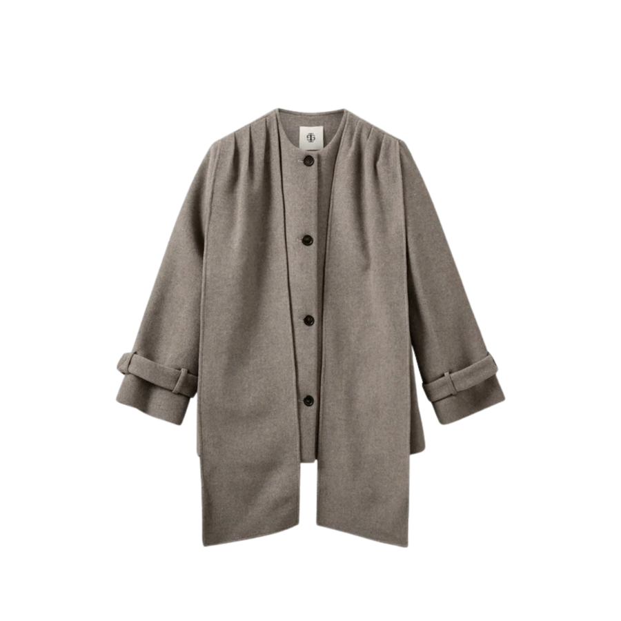 Clooney Coat Cardi