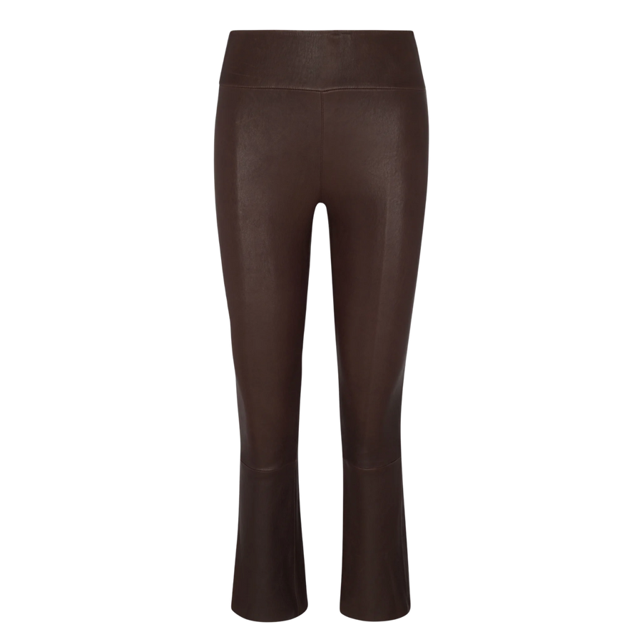 Crop Flare Legging