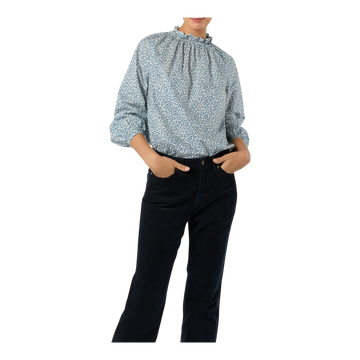 Kamille Blouson Top