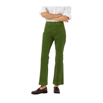 Kendall Flare 5-Pocket Cord Jean
