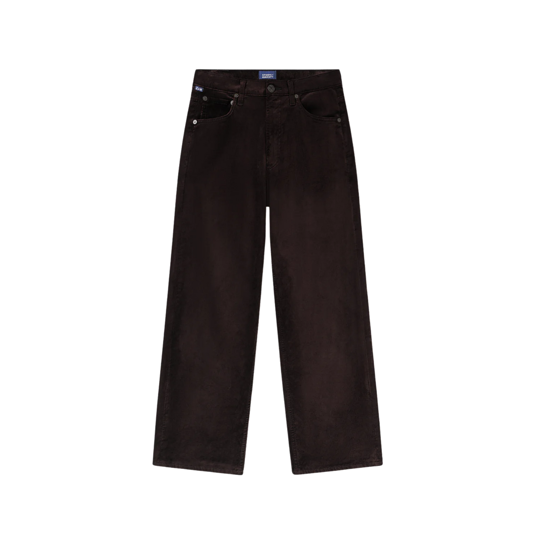 Delfina Velvet Jean