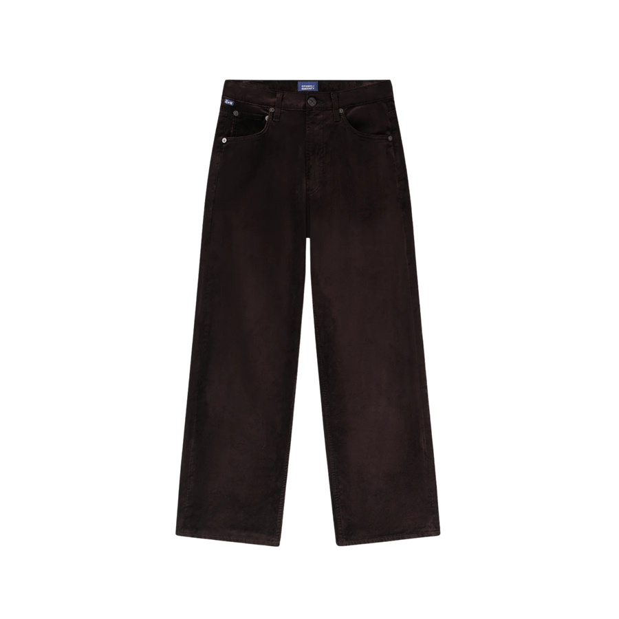 Delfina Velvet Jean