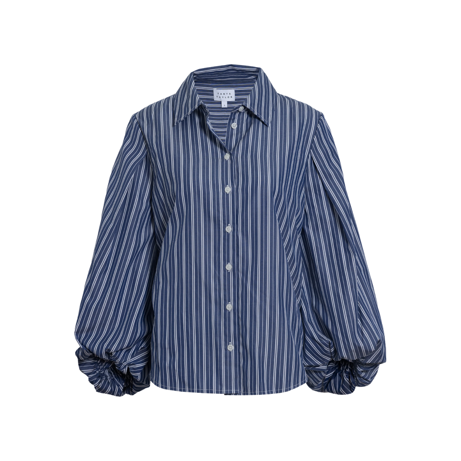 Marina Stripe Top- WW