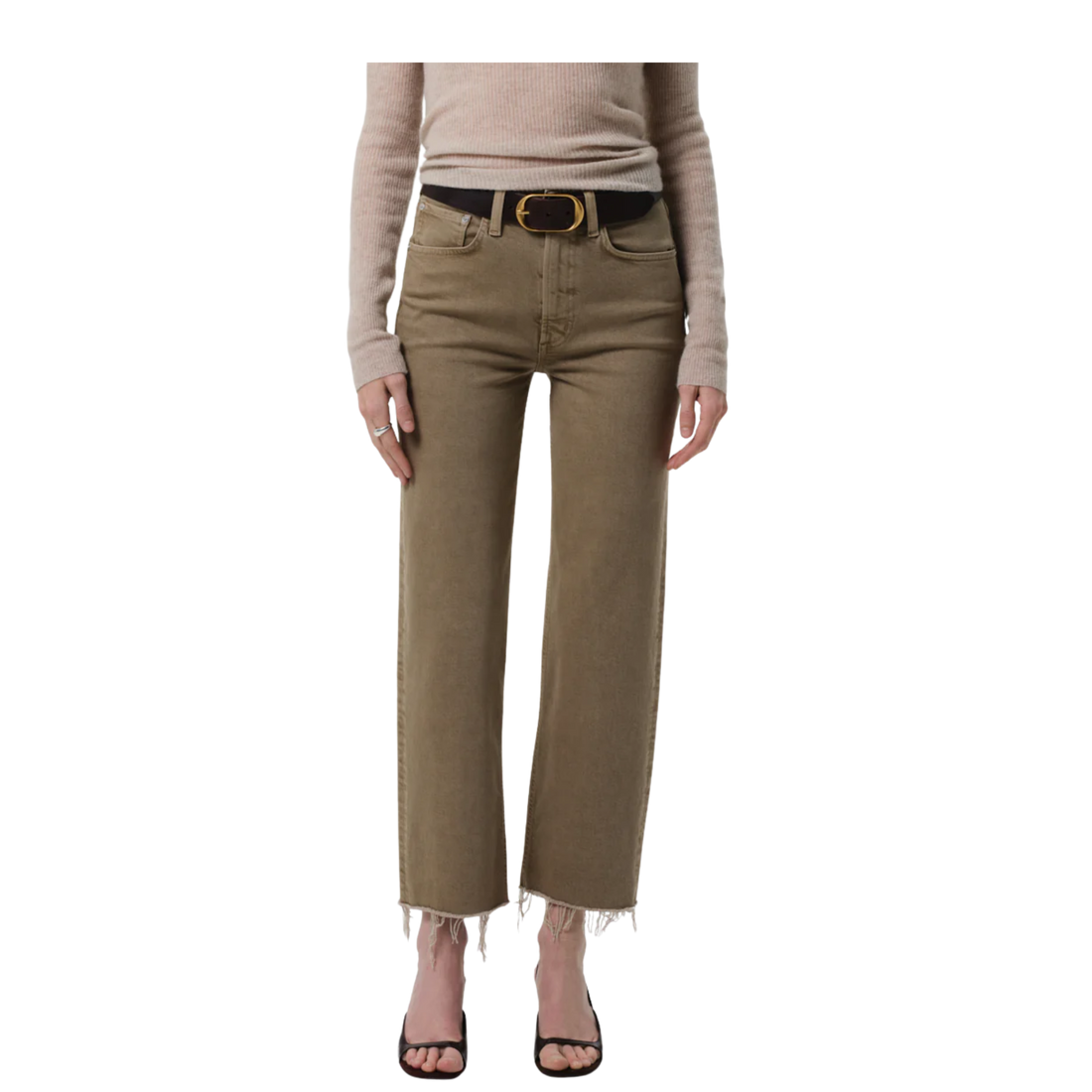 Palma Straight Jean- WW