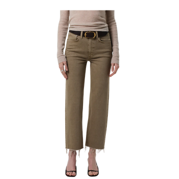 Palma Straight Jean- WW