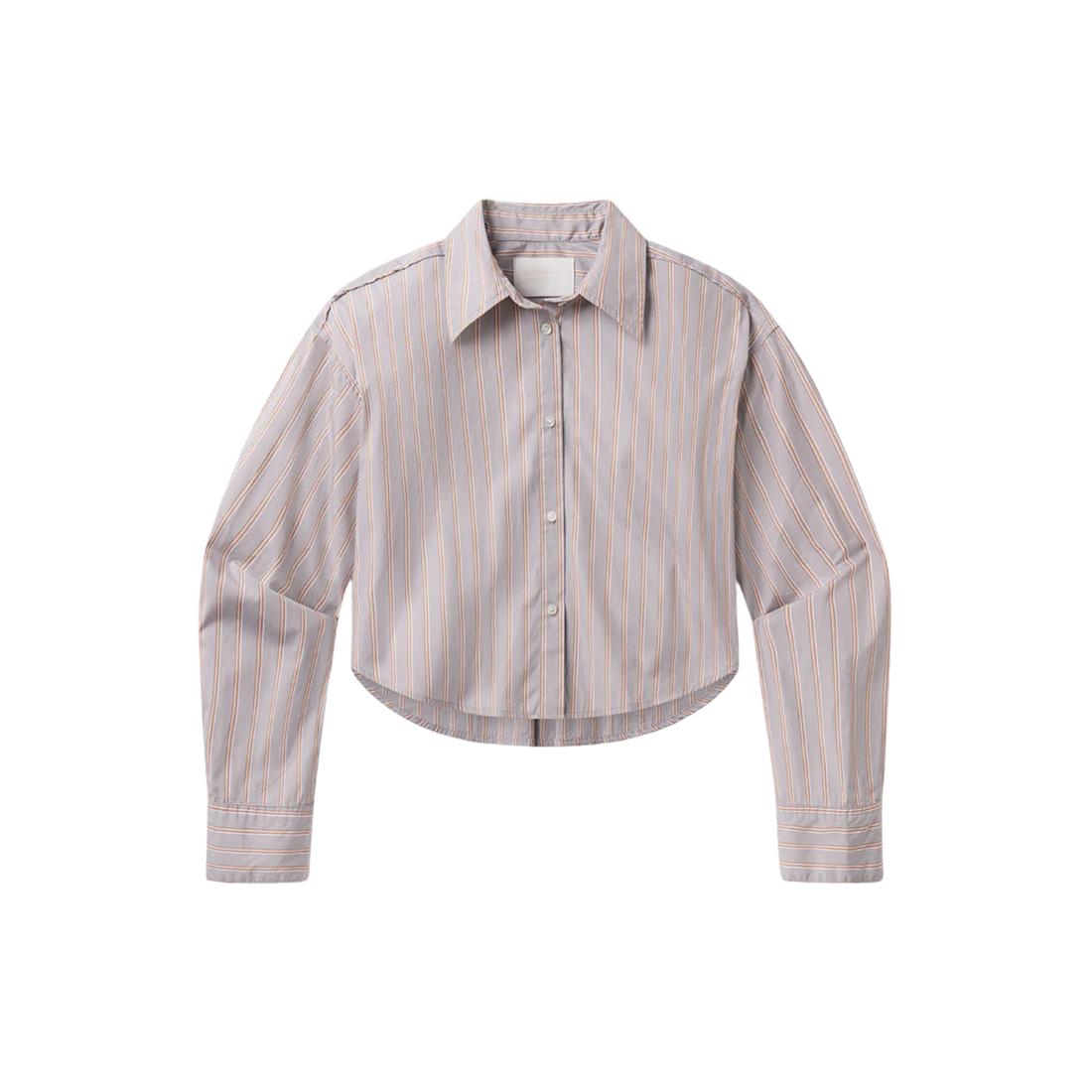 Ana Cropped Shirt- WW