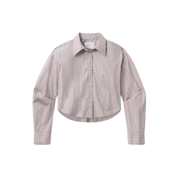 Ana Cropped Shirt- WW
