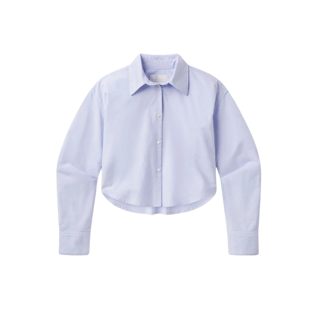 Ana Cropped Shirt- WW