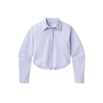 Ana Cropped Shirt- WW