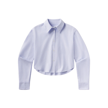 Ana Cropped Shirt- WW