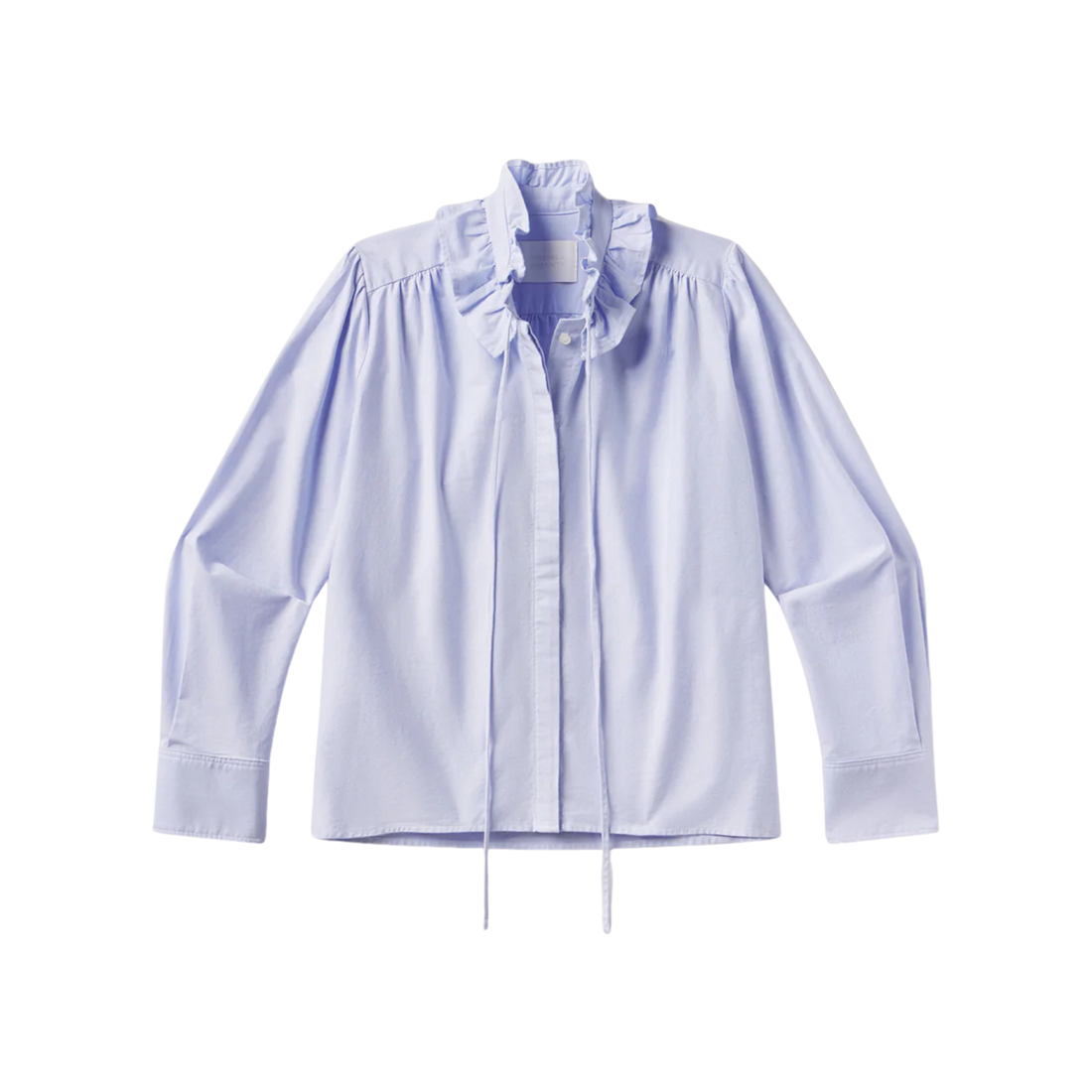Calista Frill Collar Shirt