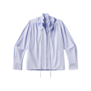 Calista Frill Collar Shirt