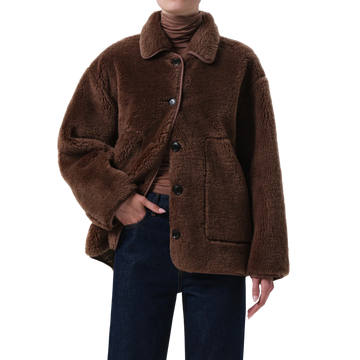 Astrid Sherpa Jacket