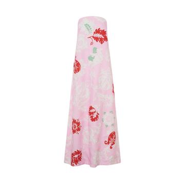 Cabana Floral Gown