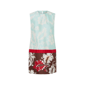 Cabana Floral Mini Dress