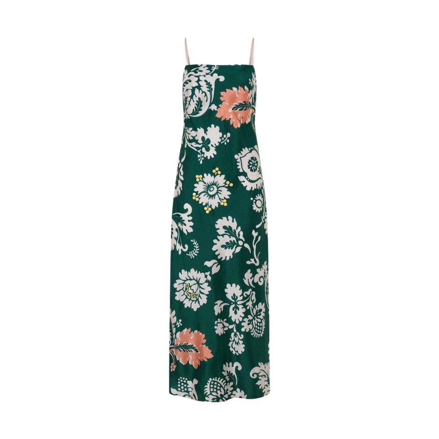 Cabana Floral Sheath Dress